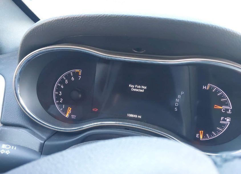 Photo 7 of 2015 Jeep Grand CHEROKEE LAREDO (VIN 1C4RJEAG4FC144395)