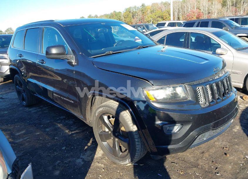 2015 Jeep Grand CHEROKEE ALTITUDE (VIN 1C4RJEAG4FC167238) main photo