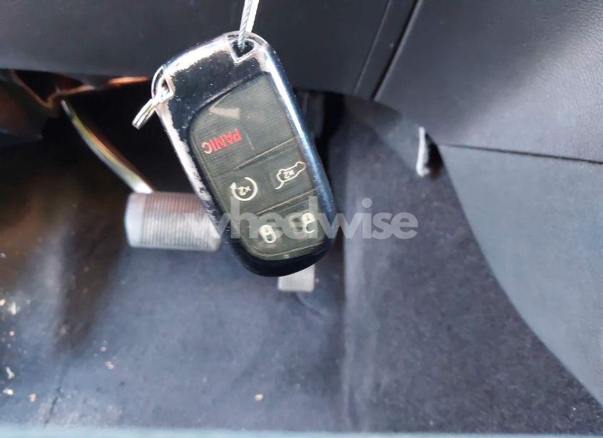 Photo 10 of 2015 Jeep Grand CHEROKEE ALTITUDE (VIN 1C4RJEAG4FC167238)