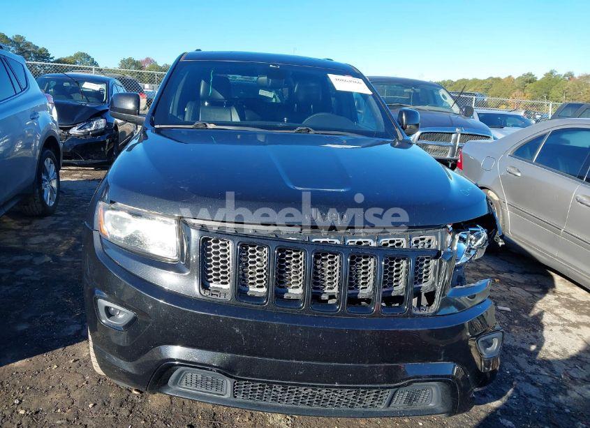 Photo 11 of 2015 Jeep Grand CHEROKEE ALTITUDE (VIN 1C4RJEAG4FC167238)