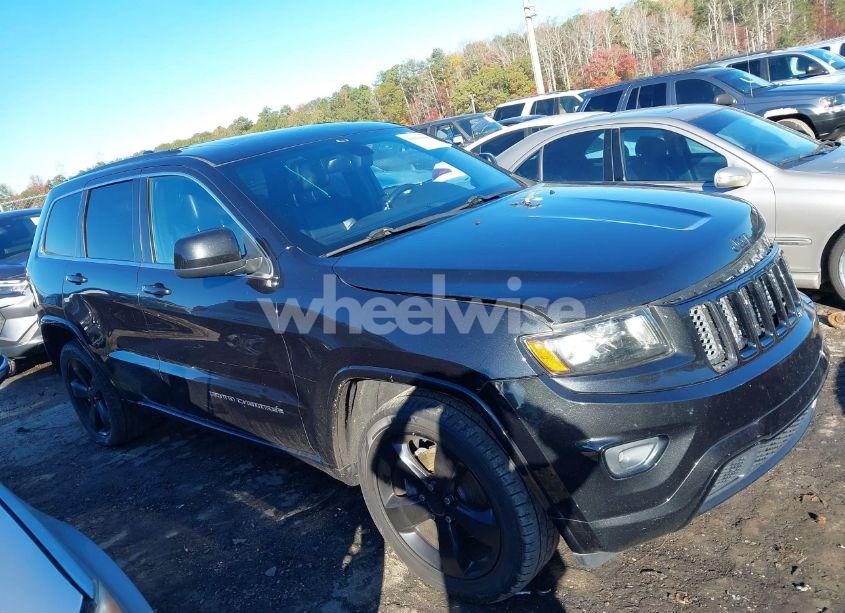 Photo 12 of 2015 Jeep Grand CHEROKEE ALTITUDE (VIN 1C4RJEAG4FC167238)