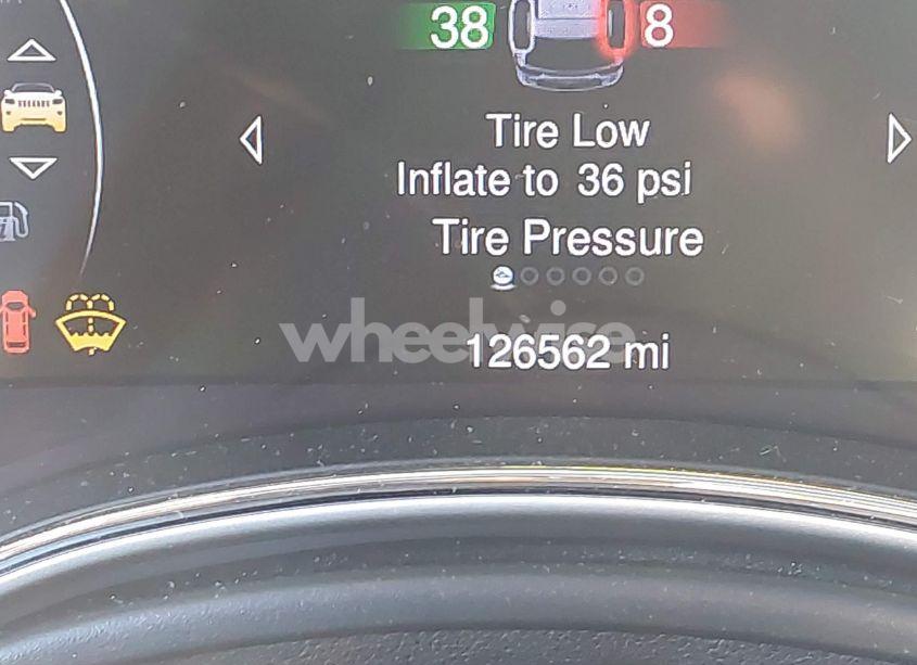 Photo 14 of 2015 Jeep Grand CHEROKEE ALTITUDE (VIN 1C4RJEAG4FC167238)