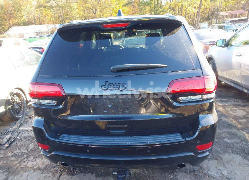 Photo 15 of 2015 Jeep Grand CHEROKEE ALTITUDE (VIN 1C4RJEAG4FC167238)