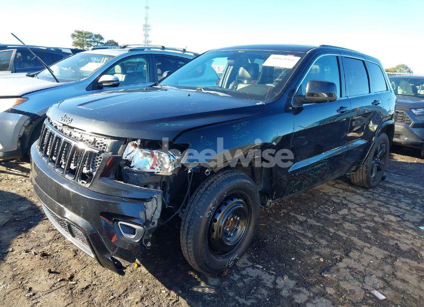 Photo 2 of 2015 Jeep Grand CHEROKEE ALTITUDE (VIN 1C4RJEAG4FC167238)