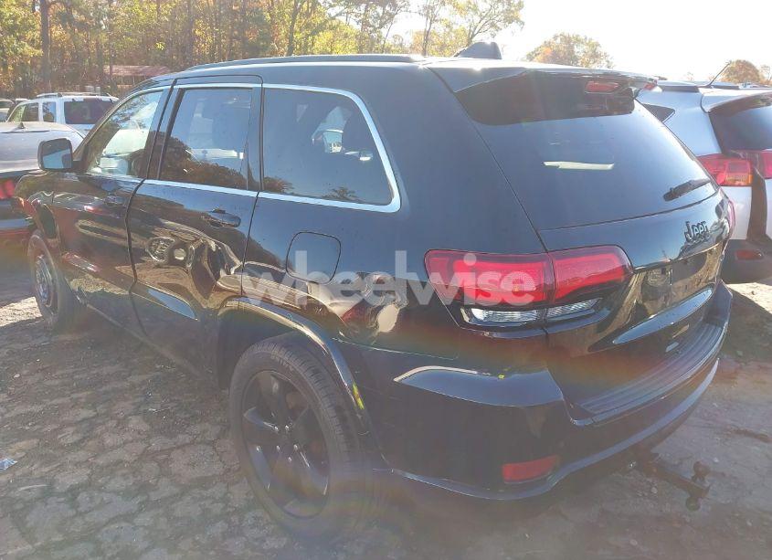 Photo 3 of 2015 Jeep Grand CHEROKEE ALTITUDE (VIN 1C4RJEAG4FC167238)