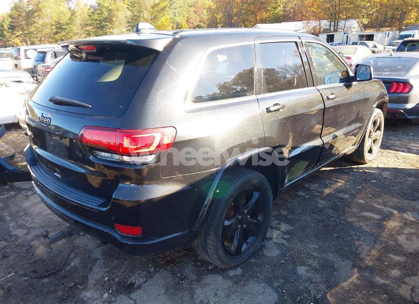 Photo 4 of 2015 Jeep Grand CHEROKEE ALTITUDE (VIN 1C4RJEAG4FC167238)