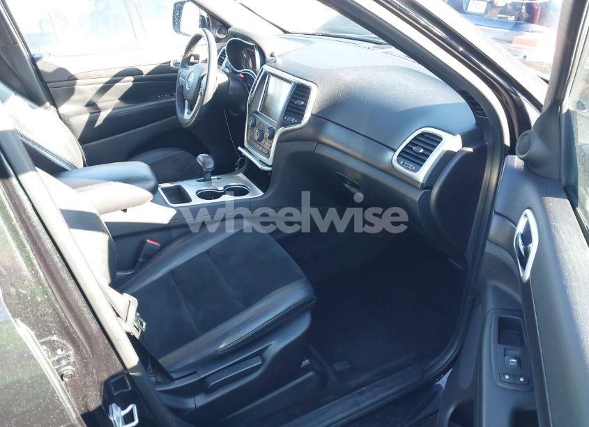 Photo 5 of 2015 Jeep Grand CHEROKEE ALTITUDE (VIN 1C4RJEAG4FC167238)