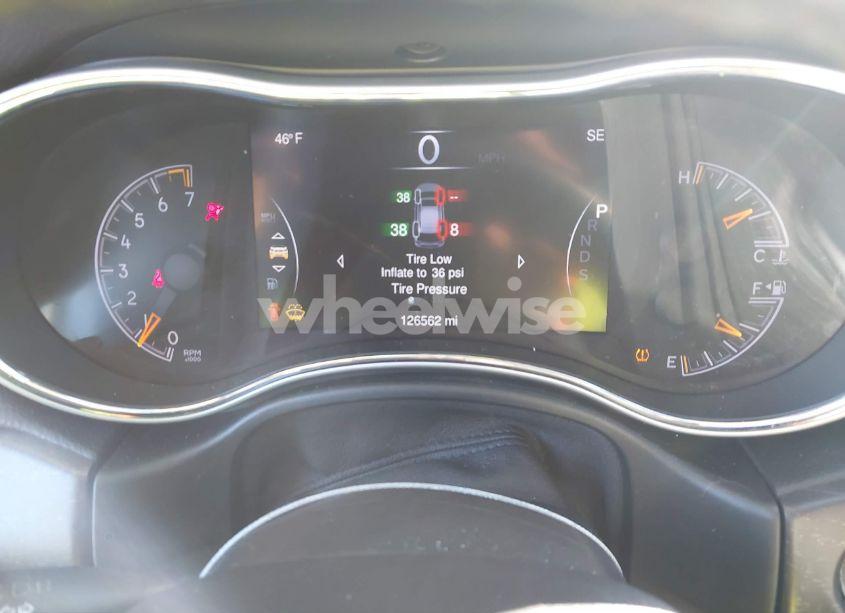 Photo 7 of 2015 Jeep Grand CHEROKEE ALTITUDE (VIN 1C4RJEAG4FC167238)