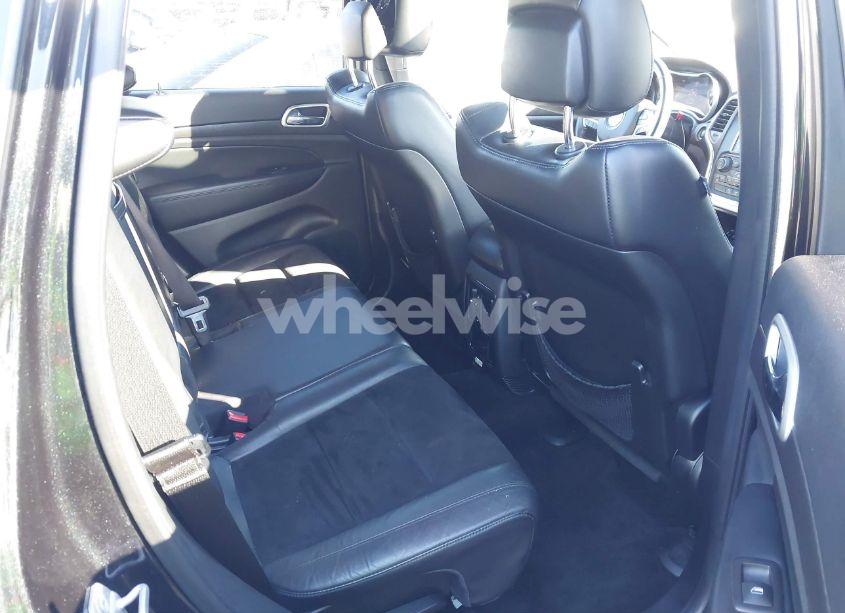 Photo 8 of 2015 Jeep Grand CHEROKEE ALTITUDE (VIN 1C4RJEAG4FC167238)