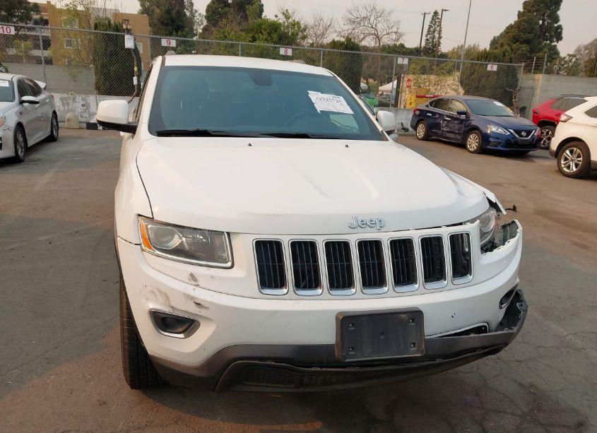 Photo 12 of 2015 Jeep Grand CHEROKEE LAREDO (VIN 1C4RJEAG4FC218009)