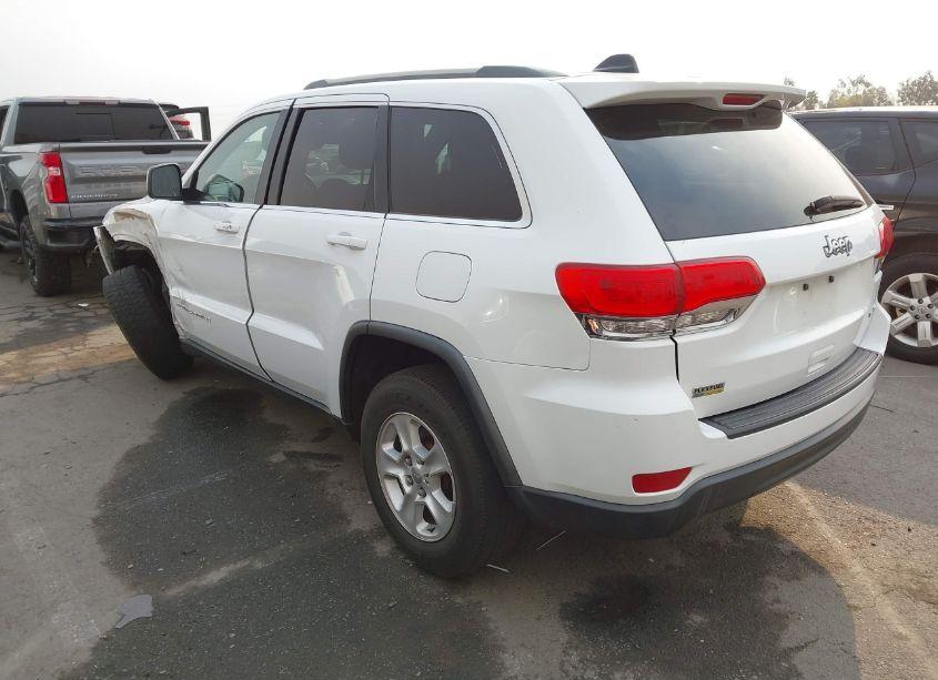 Photo 3 of 2015 Jeep Grand CHEROKEE LAREDO (VIN 1C4RJEAG4FC218009)