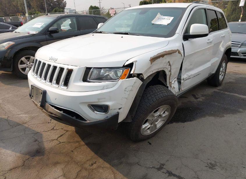Photo 6 of 2015 Jeep Grand CHEROKEE LAREDO (VIN 1C4RJEAG4FC218009)