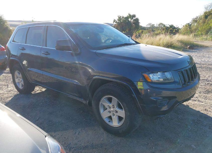 2015 Jeep Grand CHEROKEE ALTITUDE (VIN 1C4RJEAG4FC614151) main photo
