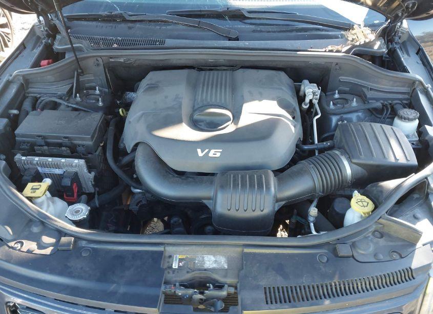 Photo 10 of 2015 Jeep Grand CHEROKEE ALTITUDE (VIN 1C4RJEAG4FC614151)