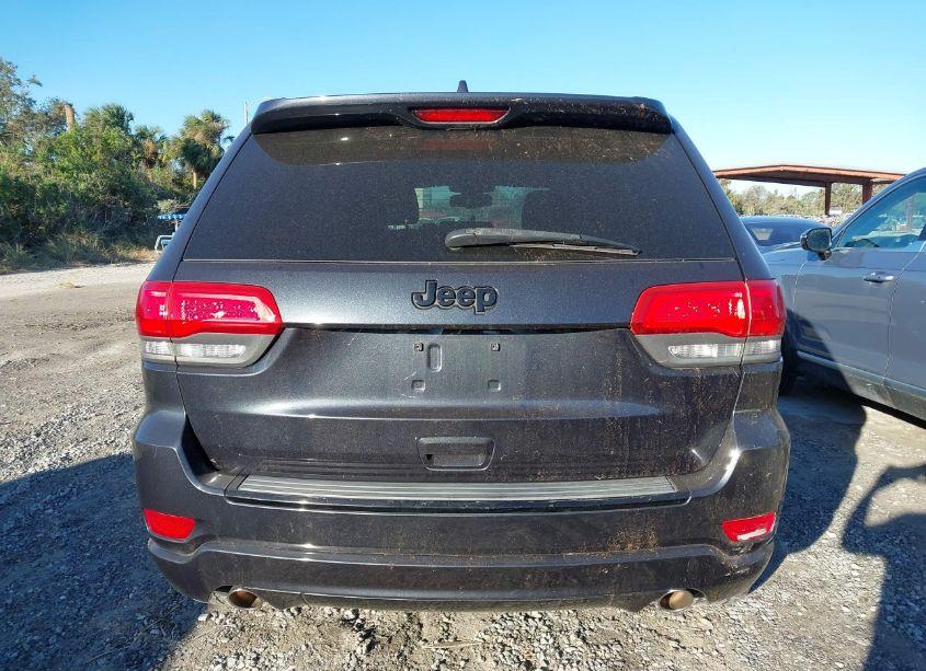 Photo 16 of 2015 Jeep Grand CHEROKEE ALTITUDE (VIN 1C4RJEAG4FC614151)