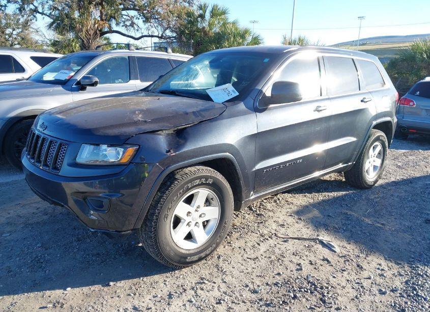 Photo 2 of 2015 Jeep Grand CHEROKEE ALTITUDE (VIN 1C4RJEAG4FC614151)