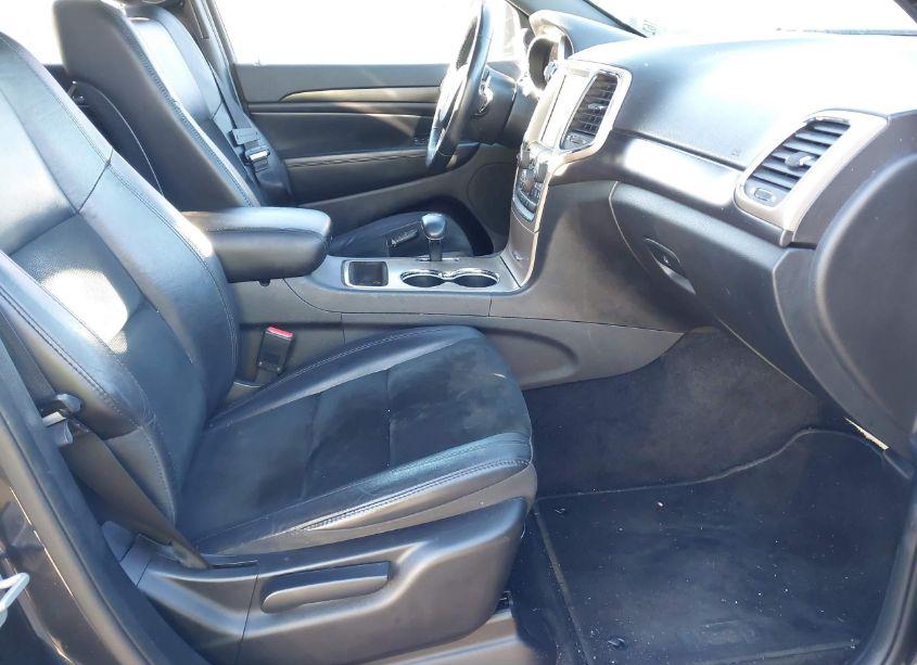 Photo 5 of 2015 Jeep Grand CHEROKEE ALTITUDE (VIN 1C4RJEAG4FC614151)