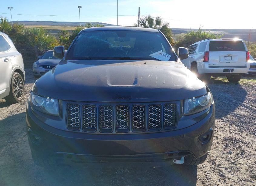 Photo 6 of 2015 Jeep Grand CHEROKEE ALTITUDE (VIN 1C4RJEAG4FC614151)