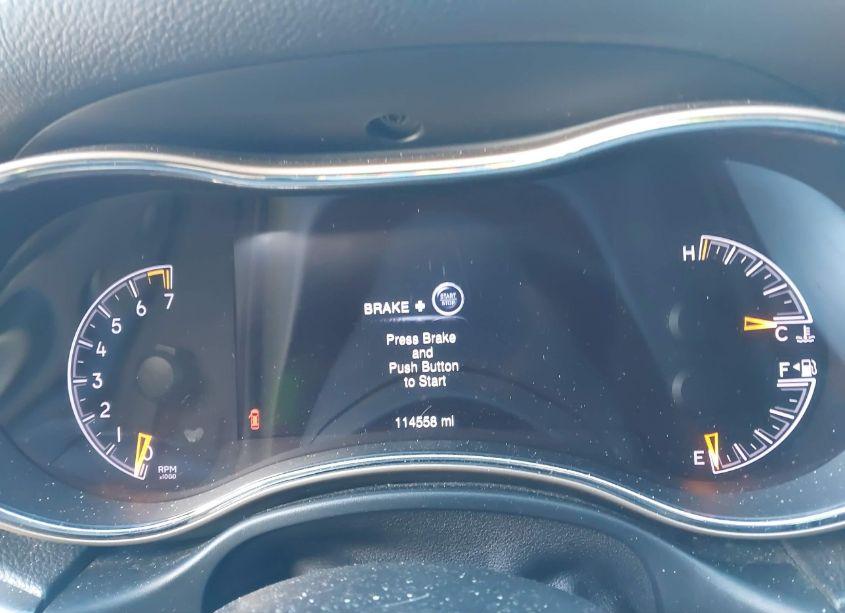 Photo 7 of 2015 Jeep Grand CHEROKEE ALTITUDE (VIN 1C4RJEAG4FC614151)