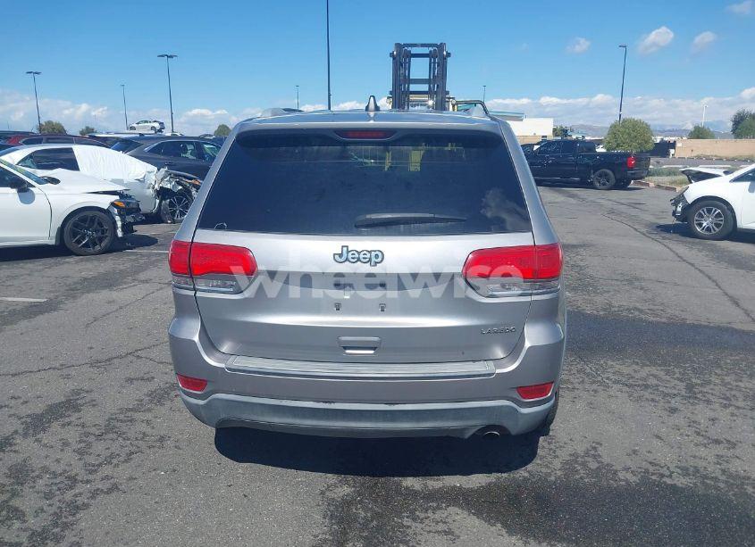 Photo 16 of 2015 Jeep Grand CHEROKEE LAREDO (VIN 1C4RJEAG4FC686080)