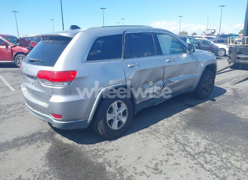 Photo 4 of 2015 Jeep Grand CHEROKEE LAREDO (VIN 1C4RJEAG4FC686080)