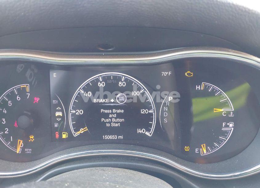 Photo 7 of 2015 Jeep Grand CHEROKEE LAREDO (VIN 1C4RJEAG4FC686080)