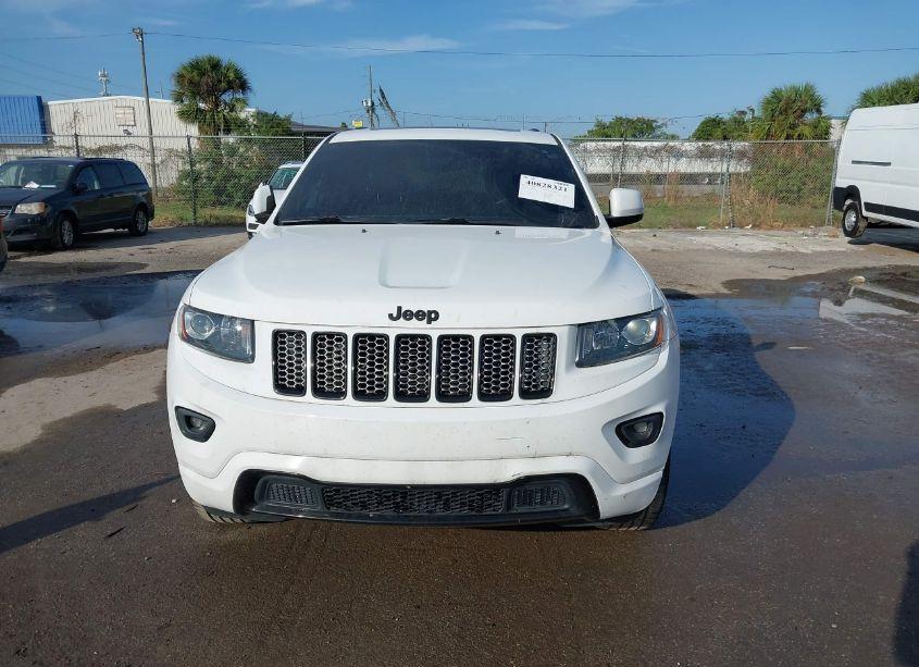 Photo 11 of 2015 Jeep Grand CHEROKEE ALTITUDE (VIN 1C4RJEAG4FC883184)