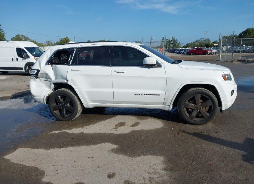 Photo 12 of 2015 Jeep Grand CHEROKEE ALTITUDE (VIN 1C4RJEAG4FC883184)
