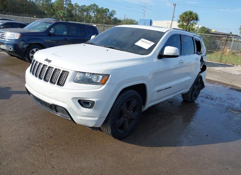 Photo 2 of 2015 Jeep Grand CHEROKEE ALTITUDE (VIN 1C4RJEAG4FC883184)