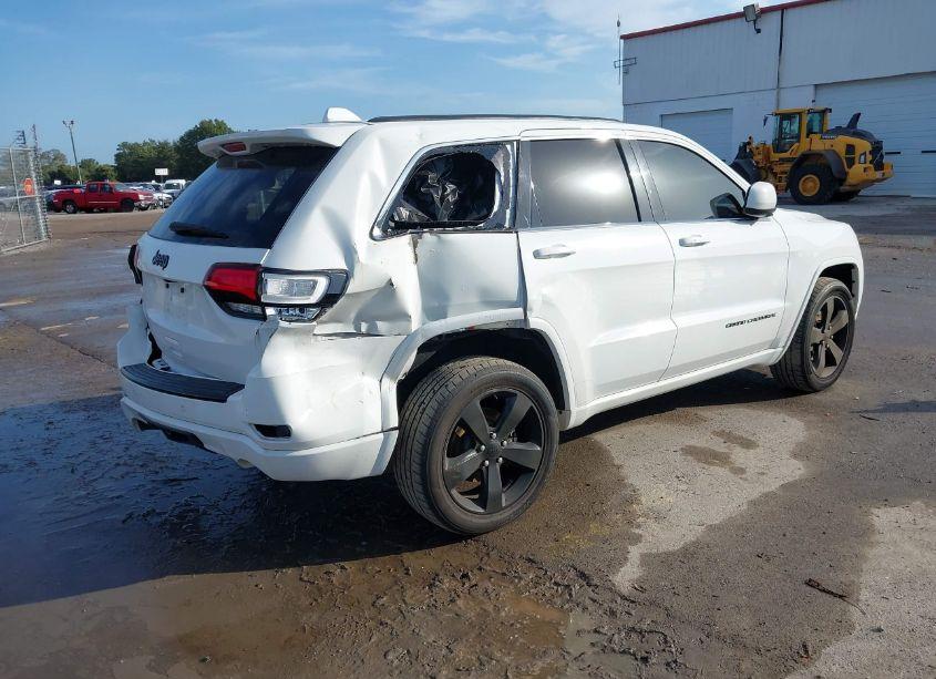 Photo 4 of 2015 Jeep Grand CHEROKEE ALTITUDE (VIN 1C4RJEAG4FC883184)