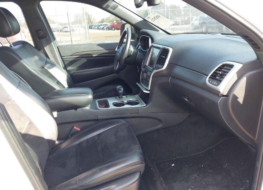 Photo 5 of 2015 Jeep Grand CHEROKEE ALTITUDE (VIN 1C4RJEAG4FC883184)