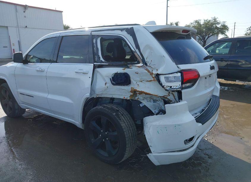 Photo 6 of 2015 Jeep Grand CHEROKEE ALTITUDE (VIN 1C4RJEAG4FC883184)