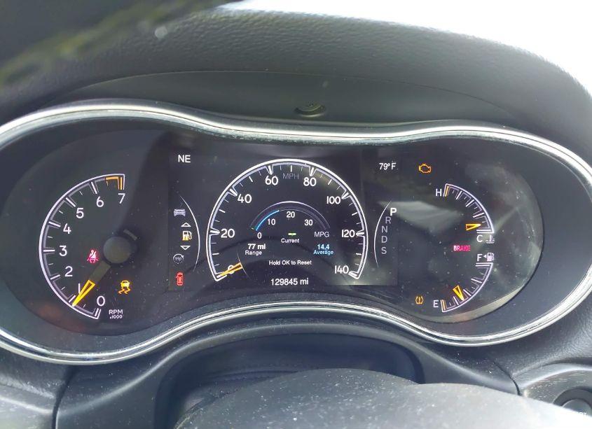 Photo 7 of 2015 Jeep Grand CHEROKEE ALTITUDE (VIN 1C4RJEAG4FC883184)