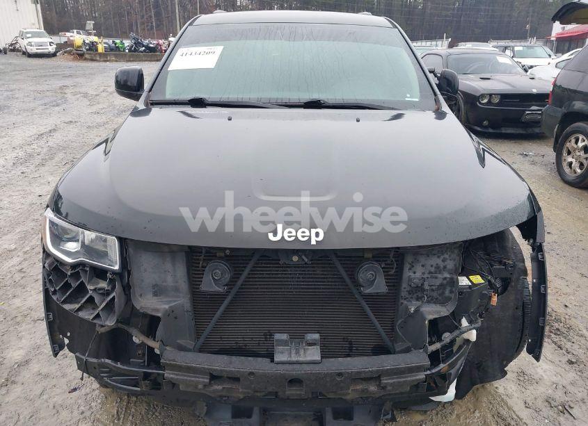 Photo 12 of 2017 Jeep Grand CHEROKEE LAREDO 4X2 (VIN 1C4RJEAG4HC677026)