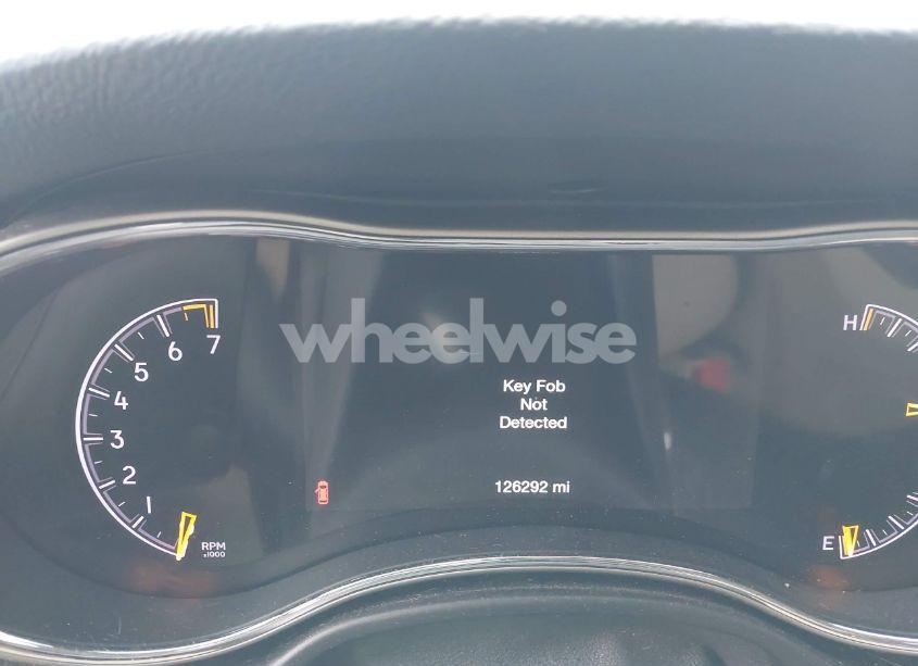 Photo 15 of 2017 Jeep Grand CHEROKEE LAREDO 4X2 (VIN 1C4RJEAG4HC677026)