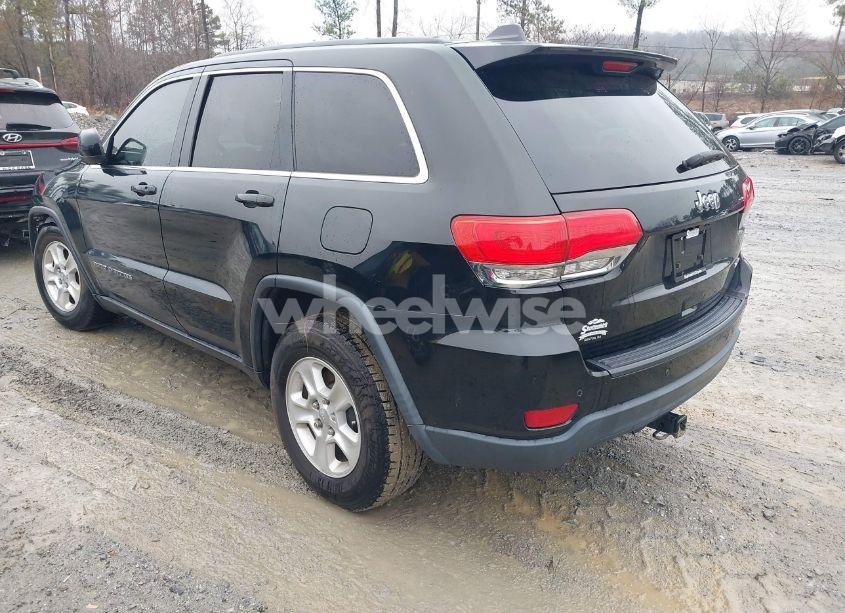 Photo 3 of 2017 Jeep Grand CHEROKEE LAREDO 4X2 (VIN 1C4RJEAG4HC677026)
