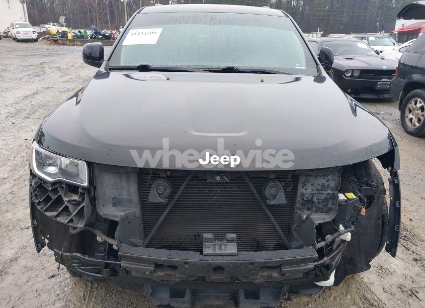 Photo 6 of 2017 Jeep Grand CHEROKEE LAREDO 4X2 (VIN 1C4RJEAG4HC677026)