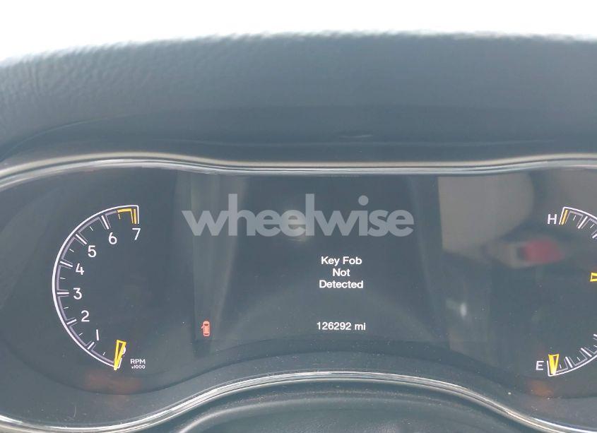 Photo 7 of 2017 Jeep Grand CHEROKEE LAREDO 4X2 (VIN 1C4RJEAG4HC677026)