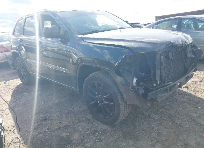 2017 Jeep Grand CHEROKEE ALTITUDE 4X2 (VIN 1C4RJEAG4HC716388) main photo