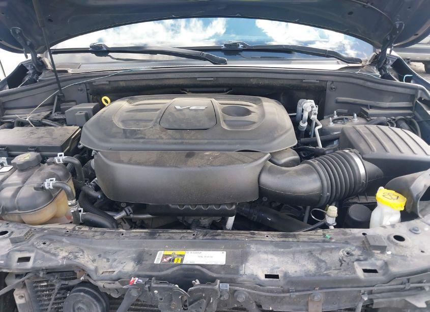 Photo 10 of 2017 Jeep Grand CHEROKEE ALTITUDE 4X2 (VIN 1C4RJEAG4HC716388)