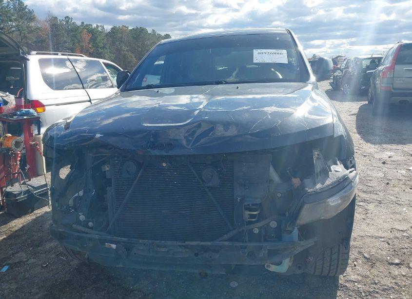 Photo 13 of 2017 Jeep Grand CHEROKEE ALTITUDE 4X2 (VIN 1C4RJEAG4HC716388)