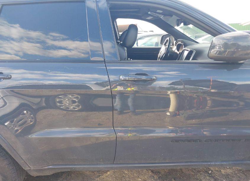 Photo 14 of 2017 Jeep Grand CHEROKEE ALTITUDE 4X2 (VIN 1C4RJEAG4HC716388)