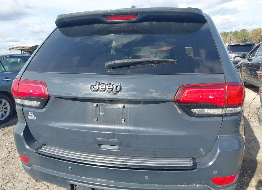 Photo 17 of 2017 Jeep Grand CHEROKEE ALTITUDE 4X2 (VIN 1C4RJEAG4HC716388)