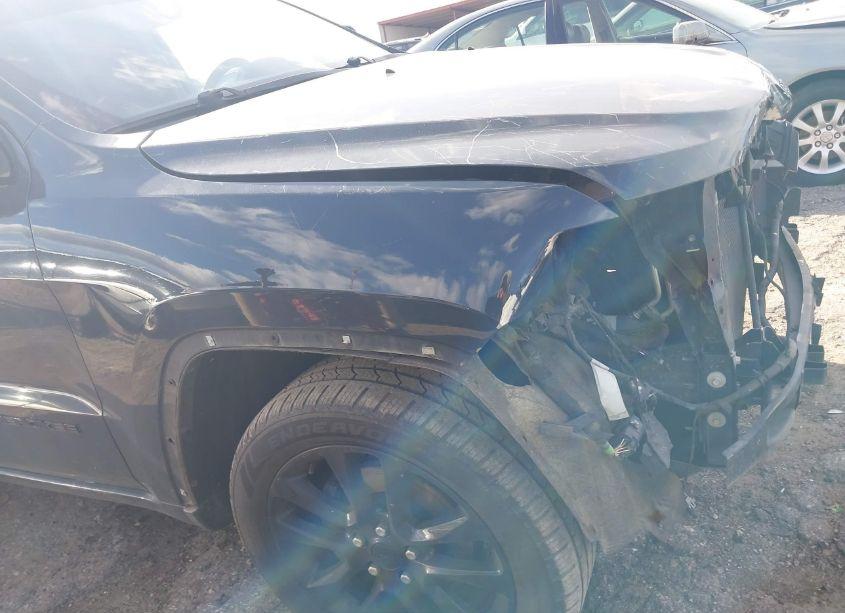 Photo 18 of 2017 Jeep Grand CHEROKEE ALTITUDE 4X2 (VIN 1C4RJEAG4HC716388)