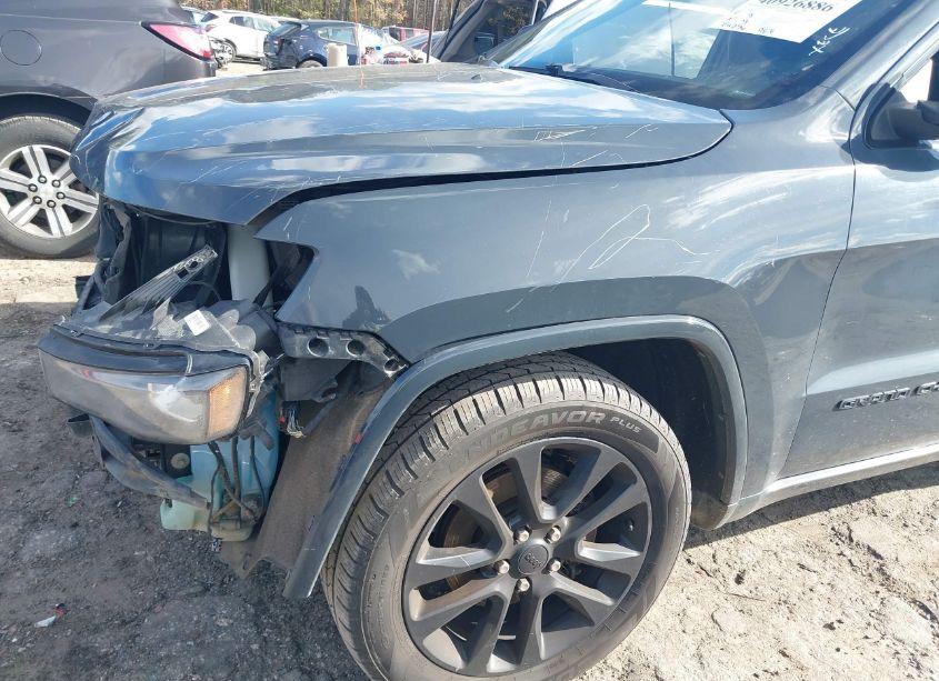 Photo 19 of 2017 Jeep Grand CHEROKEE ALTITUDE 4X2 (VIN 1C4RJEAG4HC716388)