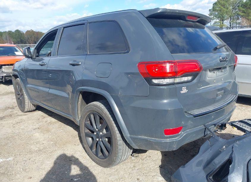 Photo 3 of 2017 Jeep Grand CHEROKEE ALTITUDE 4X2 (VIN 1C4RJEAG4HC716388)
