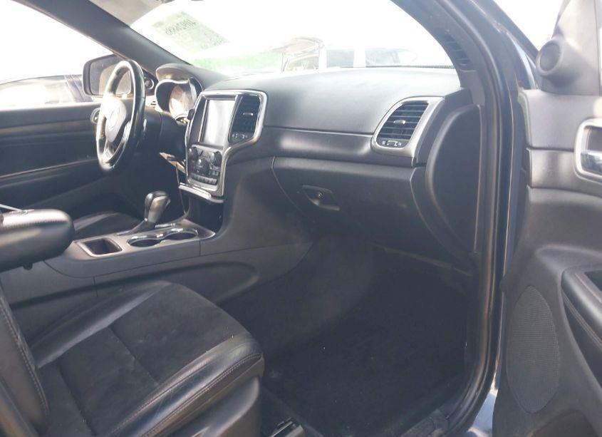 Photo 5 of 2017 Jeep Grand CHEROKEE ALTITUDE 4X2 (VIN 1C4RJEAG4HC716388)