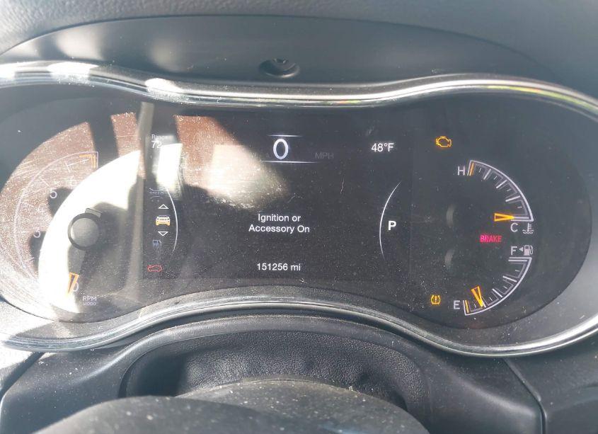 Photo 7 of 2017 Jeep Grand CHEROKEE ALTITUDE 4X2 (VIN 1C4RJEAG4HC716388)