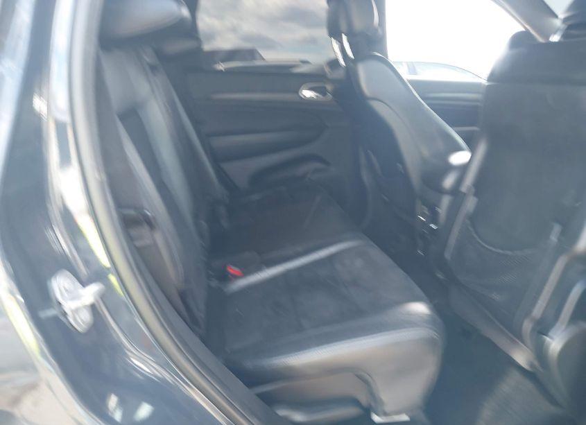 Photo 8 of 2017 Jeep Grand CHEROKEE ALTITUDE 4X2 (VIN 1C4RJEAG4HC716388)