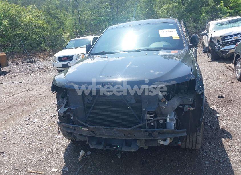 Photo 12 of 2017 Jeep Grand CHEROKEE ALTITUDE 4X2 (VIN 1C4RJEAG4HC757278)